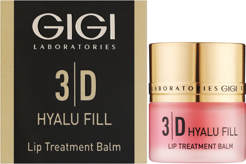 Balsam de buze hidratant GIGI 3D 20 ml