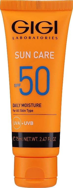 Crema Gigi Sun Care SPF 50, 75ml - Shiny Beauty