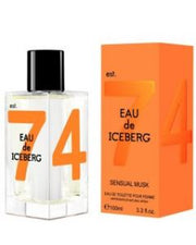 Iceberg Eau de Iceberg Sensual Musk parfum dama  100ml
