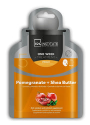 *** Masca faciala - One Week Treatment, Friday Pomegranate+ Shea Butter IDC Institute