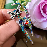 Martisor Brosa Pisica - Shiny Beauty