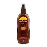 Elmiplant Sun Ulei pentru bronz rapid Elmiplant, SPF 0, 150ml