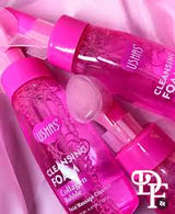 Spuma demachianta Ushas cu Collagen