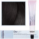 Vopsea semipermanenta DIALIGHT L'OREAL PROFESSIONNEL 5.11 ,50 ml