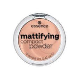 Essence Mattifying Compact Powder 04 Perfect Beige 12g - Shiny Beauty