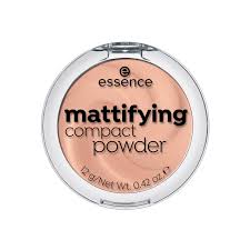 Essence Mattifying Compact Powder 04 Perfect Beige 12g - Shiny Beauty