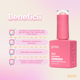 Gel multifunctional pinx. 6in1 - Clear & Naked 15ml BGCCUPIO