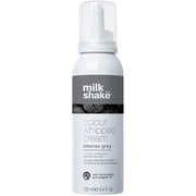 Balsam Milk Shake Spuma nuantatoare Colour Whipped Cream Intense Grey 100ml