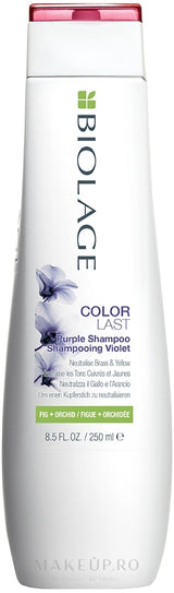 SAMPON MATRIX BIOLAGE ColorLast Purple Shampoo with Fig & Orchid 250ML