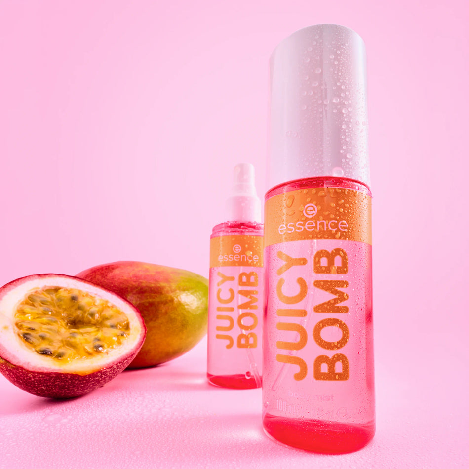 Spray pentru corp Juicy Bomb Tropical Drop 110 Mango Mellow