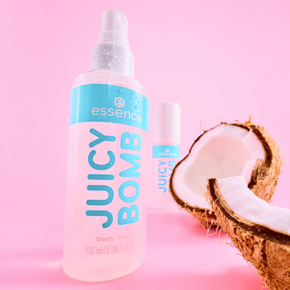 Spray pentru corp Juicy Bomb Tropical Drop 109 Coconut Crush