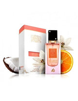 Parfum Dama  ANA ABIYEDH CORAL LATTAFA Apa de parfum 60 ml ARABESTI