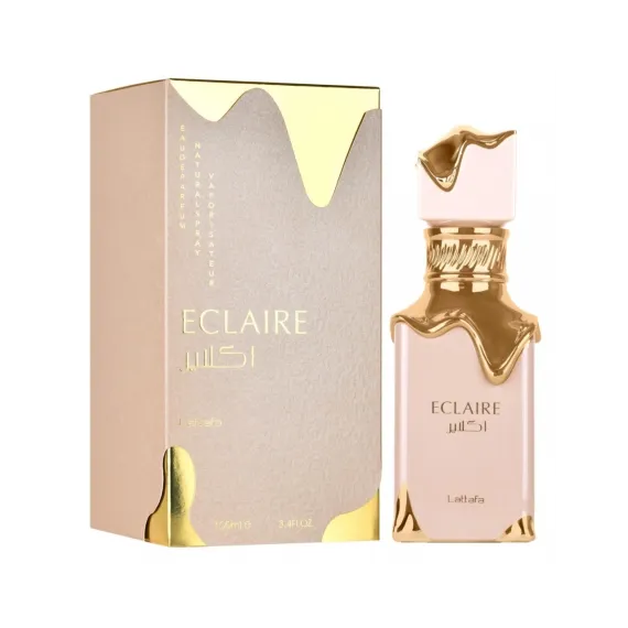 Lattafa, Eclaire, apa de parfum, femei, 100 ml Femei  ARABESTI