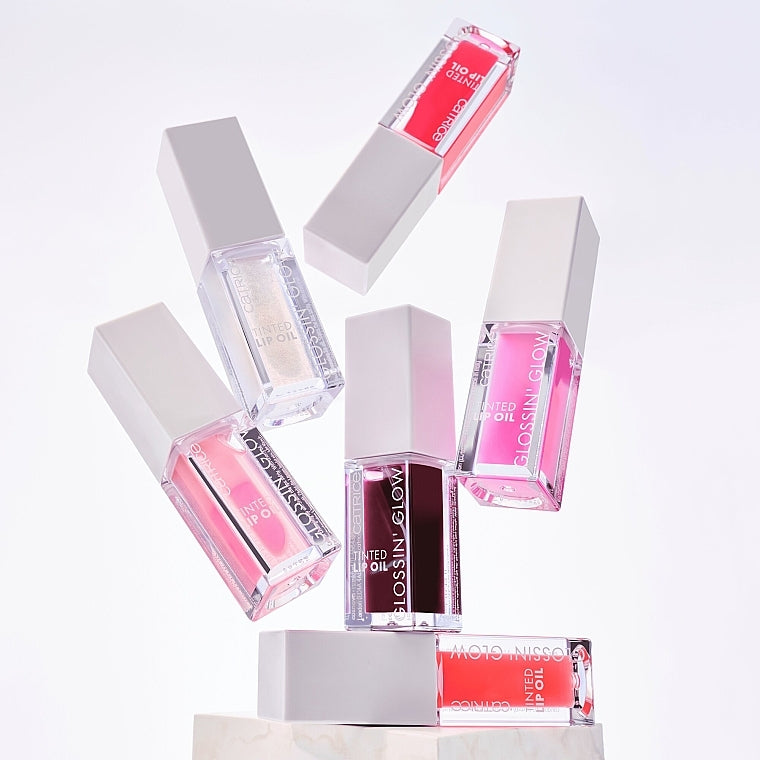 Catrice Glossin' Glow Tinted Lip Oil Ulei de buze nuanțător