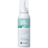 Balsam Milk Shake Spuma nuantatoare Colour Whipped Cream Light Blue 100ml