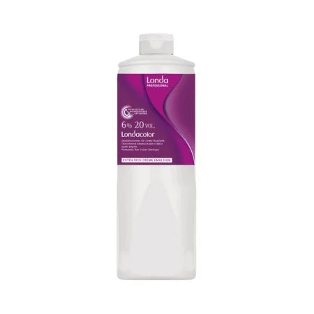 OXIDANT LONDA Professional 6% (20 Vol)-1000 ML