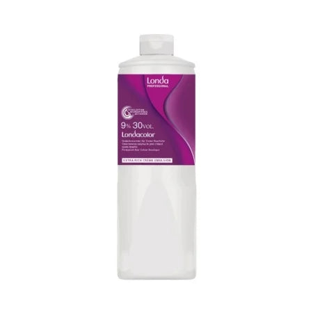 OXIDANT LONDA Professional Oxidant permanent 9% 30vol 1000ml - Shiny Beauty