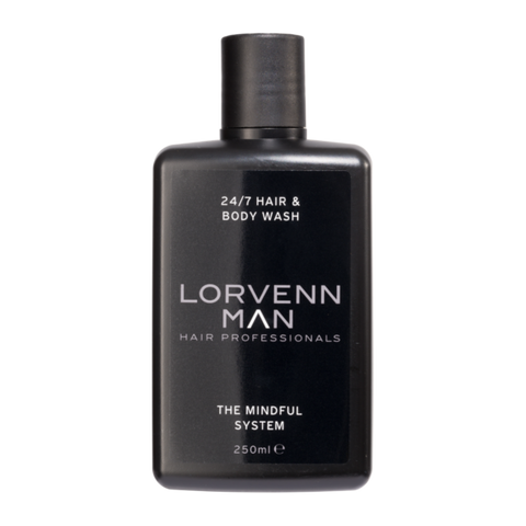 LORVENN MEN Gel de duș și de păr 24/7 200 ml
