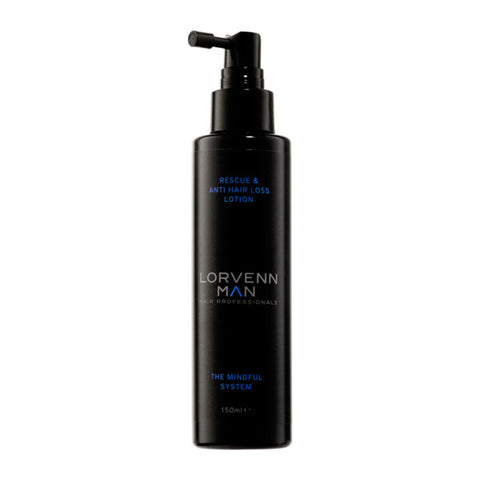 LORVENN MEN Loțiune de salvare și anti-cădere a părului  150 ml