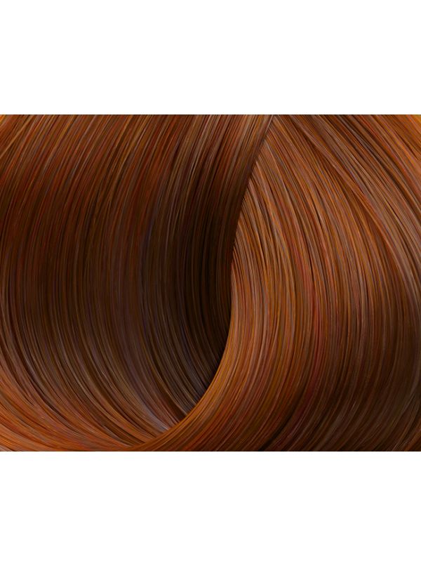 Vopsea par cu amoniac Lorvenn Beauty Color nr 7.43 blond copper golden