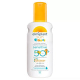 Elmiplant Sun Lotiune spray pentru copii cu protectie solara ridicata Sensitive SPF 50 Optimum Sun, 200 ml