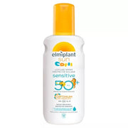 Elmiplant Sun Lotiune spray pentru copii cu protectie solara ridicata Sensitive SPF 50 Optimum Sun, 200 ml