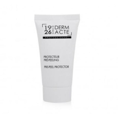 Crema fata Lotiune tratament protectoare pre-peeling Academie Dermacte 20ml