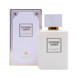 Louis Varel Extreme Amber, apa de parfum 100 ml,  parfum unisex