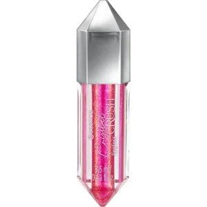 Essence essence CRYSTAL CRUSH Lipgloss 01 Ruby Romance.