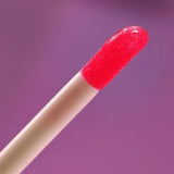 Essence essence CRYSTAL CRUSH Lipgloss 01 Ruby Romance.