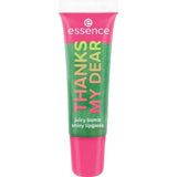 Luciu de buze JUICY BOMB SAY IT WITH JUICY THANKS MY DEAR 03, Essence, 10 ml - Shiny Beauty