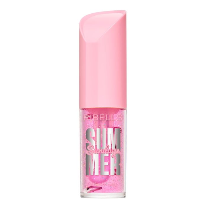 Ribells Luciu de buze 4.5g - Summer Sundays - It's Giving Pink