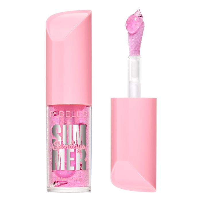 Ribells Luciu de buze 4.5g - Summer Sundays - It's Giving Pink