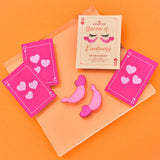 Essence  EYE PATCHES HYDROGEL QUEEN OF KINDNESS 01