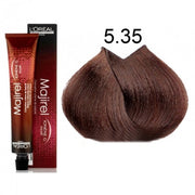 Vopsea permanenta MAJIREL L'OREAL PROFESSIONNEL 5.35,50 ml