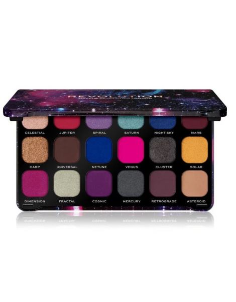 Revolution paleta fard Forever Flawless culoare Constellation SETREV