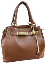 Poseta piele naturala Maron - Shiny Beauty