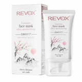 REVOX MASCA FATA Japanese Ritual 3 Minute, Hidratanta, 30ml