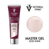 GEL VICTORIA VYNN Master Gel Victoria Vynn 13 Rose Shine 60g