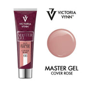 GEL VICTORIA VYNN Master Gel Victoria Vynn 08 Cover Rose 60 g