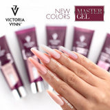 GEL VICTORIA VYNN Master Gel Victoria Vynn 03 Fully White 60g