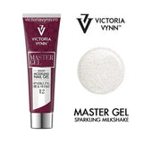 GEL VICTORIA VYNN Master Gel Victoria Vynn 12 Sparkling Milk Shake 60g