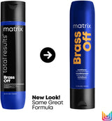 BALSAM Matrix TOTAL RESULTS  BRASS OFF CONDITIONER 300ML