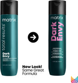 SAMPON MATRIX TOTAL RESULTS DARK ENVY 300ML