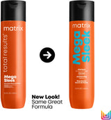 SAMPON Matrix TOTAL RESULTS  MEGA SLEEK SHAMPOO 300ML