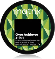 Ceară Matrix Over Achiever  fixare puternică 3 in 1, 50 ml