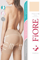 Ciorapi Dres FiORE modelatori BodyCare Press Up 20 den