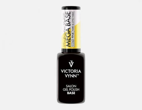 BAZA VICTORIA VYNN Mega Base Cold Pink Victoria Vynn 8 ml Rubber Base