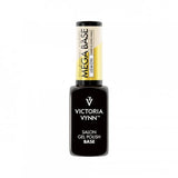 BAZA VICTORIA VYNN Mega Base Lemon Victoria Vynn 8 ml Rubber Base