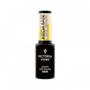 BAZA VICTORIA VYNN Mega Base Lemon Victoria Vynn 8 ml Rubber Base